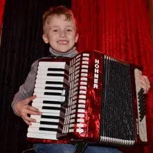 Akkordeon spielen Münster